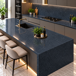 Grandes dalles de granit poli vert menthe de qualité supérieure pour hôtels, aéroports, villas, bureaux, complexes hôteliers et revêtements de sol commerciaux - Product Image 5