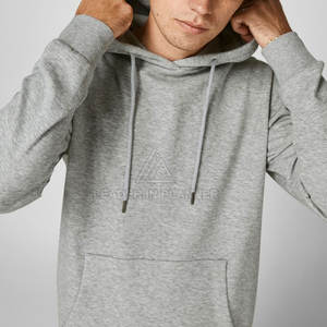 Sudaderas con Capucha para Hombre, Diseño Moderno, Servicio OEM con MOQ Bajo, Sudaderas Básicas Personalizadas 2026, Último Diseño para Adultos - Product Image 4