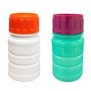 OEM ODM High Quality <b>Small</b> <b>Plastic</b> <b>Bottles</b> 100ml <b>Bottles</b> <b>Plastic</b> Manufacturing <b>Plastic</b> <b>Bottle</b> PET Cylinder Vietnam Supplier - Product Image 1