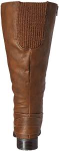 Zapatos de Cuero para Montar a Caballo SMART SHINE ENTERPRISES Premium HJ-61, Alta Calidad, Duraderos, Cómodos, para Equitación, Establos y Exteriores - Product Image 3