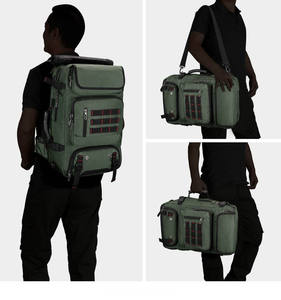 Mochila Táctica BAGNEX para Expediciones y Senderismo, con Sistema MOLLE, Gran Capacidad, 30-40L - Product Image 2