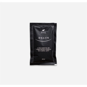 [Wellness Black] Bebida Premium de Extracto de Cabra Negra, Alimento Líquido Herbal Tradicional Coreano, Sipjeondaebo, 14 Ingredientes Herbales - Product Image 6
