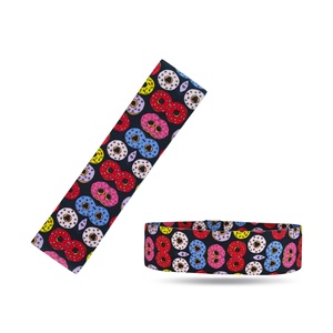 Bandes de résistance pliables légères et écologiques pour femmes OEM pour les entraînements à domicile - Product Image 4