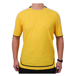 T-shirts pour hommes grande taille avec impression de logo personnalisée en gros - Product Image 4
