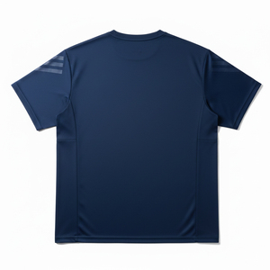 T-shirt Oversize Prix Usine Personnalisé avec Logo de Marque Homme Femme Coton Lourd Uni Streetwear Épaules Tombantes - Product Image 2