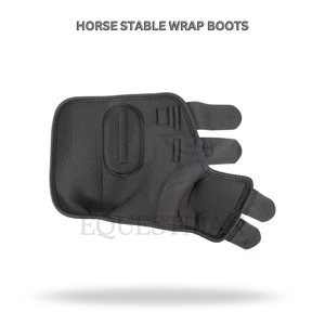Botas Protectoras para Patas de Caballo, Personalizadas, para Entrenamiento y Uso en Establos - Product Image 2