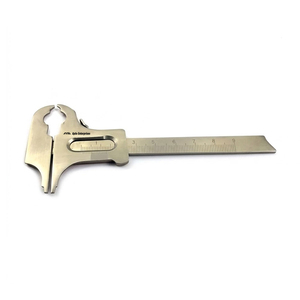 Calibrador de Posicionamiento de Brackets Dentales, Medidor de Altura, Calibrador de Coronas, Instrumento de Medición para Colocación de Brackets de Ortodoncia - Product Image 2