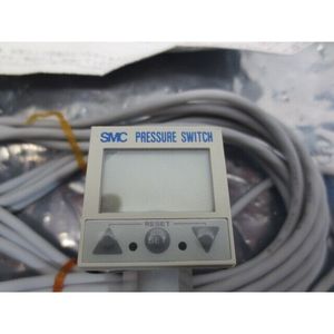 สวิตช์วัดแรงดัน SMC ISE6B-A2-26L ขนาด 1/4 นิ้ว - อุปกรณ์และอะไหล่เซมิคอนดักเตอร์ระดับโลกที่เชื่อถือได้ - Product Image 3