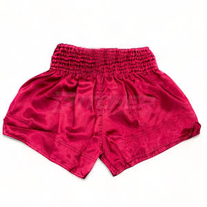 กางเกงมวยไทยน้ำหนักเบา ระบายอากาศได้ดี สำหรับฝึกซ้อม ต่อสู้ ออกกำลังกาย และใช้ในศิลปะการต่อสู้ - Product Image 2