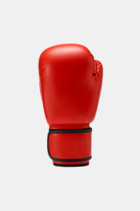 ถุงมือ MMA รุ่นพิเศษสั่งทำพิเศษสำหรับการแข่งขันมวยและการต่อยมวย ถุงมือชกมวยหนังแท้สำหรับผู้ใหญ่ - Product Image 2