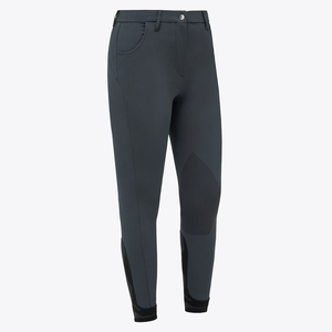 High Quality 4-way Stretch Horse Riding Breeches <b>Leggings</b> Tights <b>Equestrian</b> Wear Pants on Technical Fabric with Soft Feel - Product Image 6