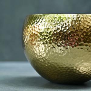 Elegante Macetero de Latón Dorado para Decoración Interior Contemporánea, Ideal para Decoración de Hogar, Oficina, Hotel y Restaurante, al por Mayor - Product Image 2