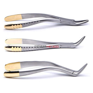 Dental Root Residual Fragment Forcep Minimally Invasive Extraction Broken Root Pliers Surgical Tooth Root Removal Instrument - Product Image 6