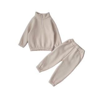 Survêtement personnalisé surdimensionné 100% coton pour hommes, sweat à capuche zippé lourd de haute qualité, survêtement de fitness pour les sports d'hiver pour - Product Image 1