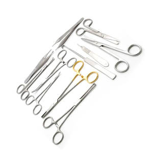 Kit de Esterilización Quirúrgica con Porta Agujas Olsen Hegar, Inserto TC, Juego de Instrumentos Quirúrgicos Veterinarios de Alta Calidad para Precisión - Product Image 5