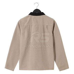 Soft Genuine <b>Suede</b> Leather <b>Jacket</b> Mens Premium Slim Fit Casual Urban Winter Style Outerwear - Product Image 5