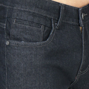 Jeans droits en denim 3D délavé sur mesure pour hommes, 100 % haute qualité, avec design uni tendance pour l'hiver - Product Image 6