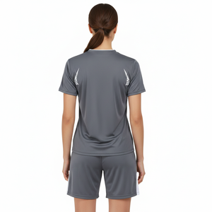 Venta al por Mayor de Camisetas de Fútbol Personalizadas Baratas para Universidad, Camiseta de Fútbol Blanca para Jóvenes, Conjunto de Uniforme de Fútbol - Product Image 2