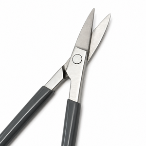 Jewelry <b>Thread</b> Snips Wire Cutter Scissors Sharp Blade Precision Cutting <b>Tool</b> DIY Craft Beading Snips Stainless Grey - Product Image 3