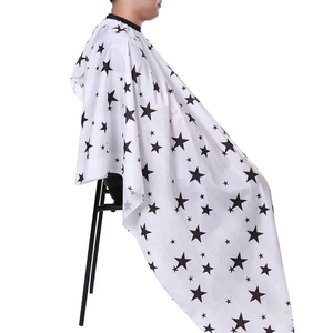 Capa de peluquería de calidad premium, suave, cómoda, ligera, de uso profesional, para unisex. - Product Image 2