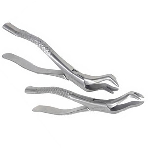 Pinzas de Extracción Dental Superior de Primera Calidad, Instrumento Quirúrgico Reutilizable, Pinzas Quirúrgicas Dentales de Acero Inoxidable de Precisión - Product Image 4