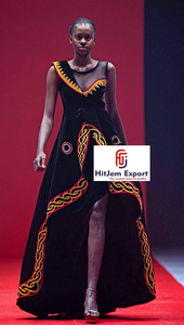 Tela Digital con Estampado de Cera Toghu, Textil Ankara para Ropa de Moda Africana, Tela Premium para Exportación al por Mayor - Product Image 3