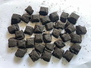 Orange & Lavender <b>Bakhoor</b> Square Shape |Premium Arabian Incense Square Shape for Home & Long-Lasting <b>Oud</b> Fragrance <b>Bakhoor</b> - Product Image 2