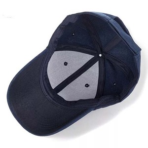 Gorra de Béisbol Unisex de 6 Paneles, Color Sólido, Ajustable, de Sarga de Algodón, Estilo Casual, Talla Adulto, para las Cuatro Estaciones - Product Image 6