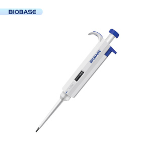 Pipeta Ajustable de un Solo Canal BIOBASE China Classic BK-AP100, Rango de Volumen 10~100μl para Laboratorio - Product Image 1