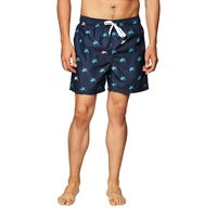 Men's <b>Tie</b> Dye Print Shorts Mid Waist Elastic Casual Short Shorts Breathable Everyday Comfort Outdoor - Product Image 4