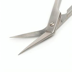 Tijeras Potts-Smith de Alta Calidad de 19 cm, Nuevas, de Acero Inoxidable TC Dorado, Afiladas, con Ángulo de 45 Grados, Instrumento Quirúrgico - Product Image 4