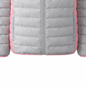 Chaqueta Acolchada de Invierno Personalizada para Fraternidad, Chaqueta Acolchada con Bordado, Fabricante OEM, Chaqueta Acolchada Personalizada con Letras Griegas para Hombre - Product Image 3