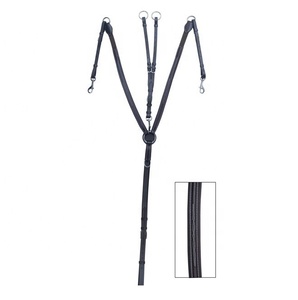Harnais en cuir de haute qualité, cuir DD, harnais en cuir personnalisé pour cheval - Product Image 3