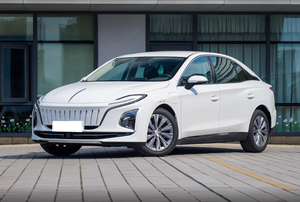 Hongqi E-QM5 Berline électrique de luxe 4 portes 5 places, véhicule à énergie nouvelle avec boîte de vitesses automatique, conduite à gauche, véhicule électrique d'occasion en stock - Product Image 3