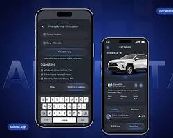 Alquiler de coches al instante con pagos seguros, disponibilidad en tiempo real, seguimiento GPS y fácil recogida y devolución. - Product Image 3