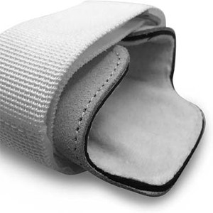 Soporte de Muñeca para Gimnasia, de Cuero Vacuno, para Protección en Entrenamiento y Ejercicio, Venta al Por Mayor para la Industria - Product Image 4
