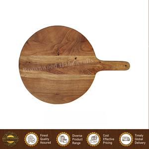 Exportador de Tablas de Cortar de Madera de Acacia Sólida Hechas a Mano de 15 mm de Grosor, Calidad Estándar, para Uso en la Cocina, a Precio Competitivo - Product Image 4