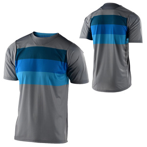 Maillots de VTT Enduro et Downhill Légers, Respirants et à Séchage Rapide, Personnalisables par Sublimation pour Motocross et Tout-Terrain - Product Image 3