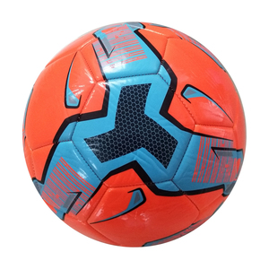 Nouveau ballon de football en cuir de haute qualité taille 5, écologique et durable pour l'entraînement et la pratique de football en intérieur/extérieur, unisexe - Product Image 4