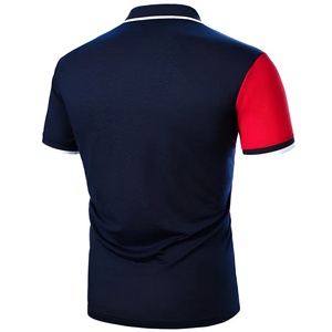 Camiseta Polo Bordada con Logotipo Personalizado para Hombre, Ropa Formal e Informal, Camiseta Polo Premium Sublimada para Hombre, OEM, Venta al por Mayor, Personalizada - Product Image 3
