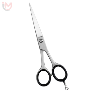 Tijeras Profesionales de Acero Inoxidable Rectas de 6.0 Pulgadas para Adelgazar el Cabello en Salón de Belleza, Servicios OEM para Barberos - Product Image 2