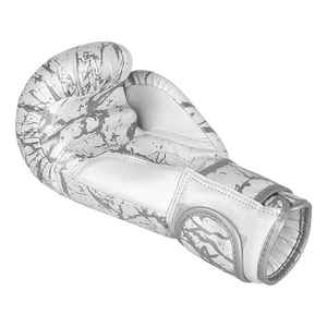 Soporte de Muñeca Ajustable de Cuero Sintético Premium para Muay Thai y Kickboxing, Guantes de Boxeo de Espuma de Alta Densidad - Product Image 6