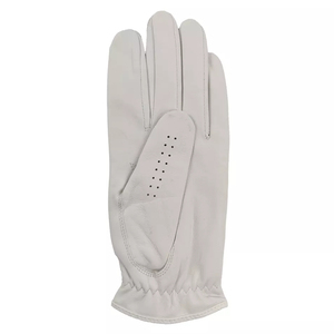 Private Label Golf <b>Gloves</b> Premium Cabretta Leather Custom Logo Professional Soft Feel High-Grip Training Gear Factory Direct - Product Image 6