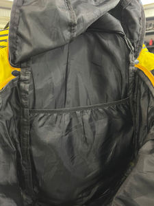 กระเป๋าขายดี กระเป๋าเดินทาง กระเป๋าออกกำลังกายสะท้อนแสง พร้อมโลโก้สั่งทำ  กระเป๋าใส่ขวดน้ำ กระเป๋าสะพายข้าง กระเป๋าคาดลำตัว สำหรับผู้ชาย - Product Image 6