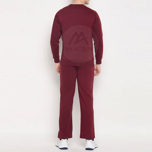 <b>Men</b> Sweat Suits Sportswear Set With Soft Touch Fabric Comfortable Fit Durable Seams Elastic Cuffs And Practical Storage Pockets - Product Image 4