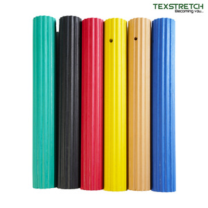 Barra de Resistencia Flexible de Goma Premium con Logotipo Personalizado OEM para Terapia, Ejercicio, Codo de Tenista, Fuerza de Agarre del Antebrazo y Rehabilitación - Product Image 4