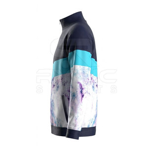 Comfortable Sports Lifestyle Men Sublimation Varsity <b>Jackets</b> With Modern Fit And Premium Fabric Construction Men's <b>Jackets</b> - Product Image 2