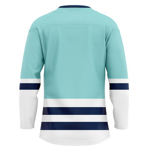 Conjunto de Uniforme de Hockey sobre Hielo Personalizado, Producción Rápida en 3 Días, Proveedor Mayorista OEM - Product Image 5