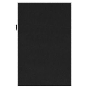 Armadio Portatile da 64 Pollici, Organizzatore Nero con Ripiani e Appendiabiti - Product Image 5