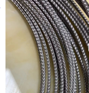 Fil chauffant multibrins nu avec isolation ETFE pour applications de construction - Product Image 1